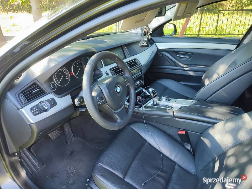 BMW f11 2011 r Seria 5 mazowieckie Nowe Miasto nad Pilicą