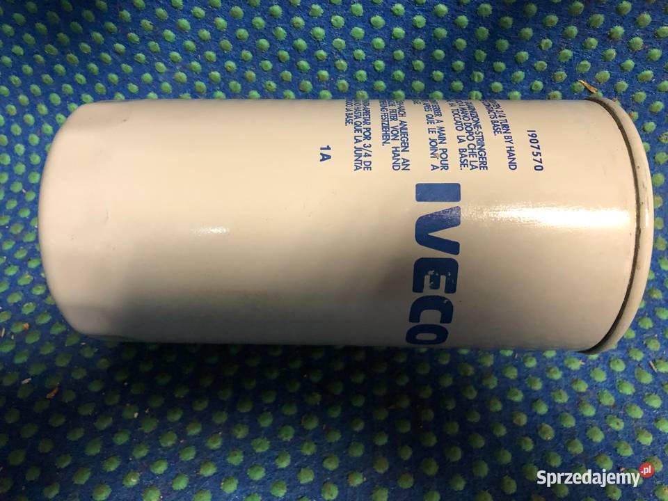 Filtr oleju Iveco 1907570 Piła