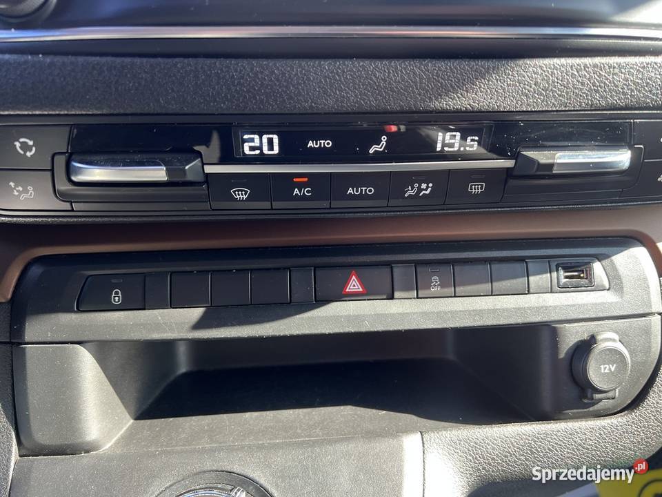 Toyota Proace Verso 2018 20 Rok produkcji 2018 Warszawa