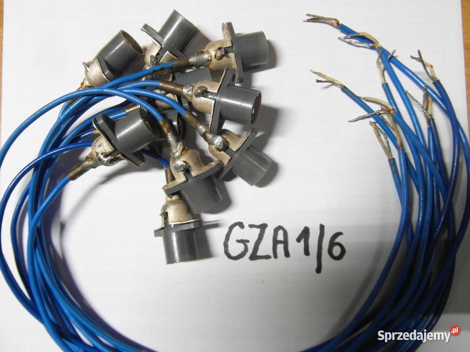 Gniazdo antenowe GZA16 75 oHm małopolskie Kraków sprzedam