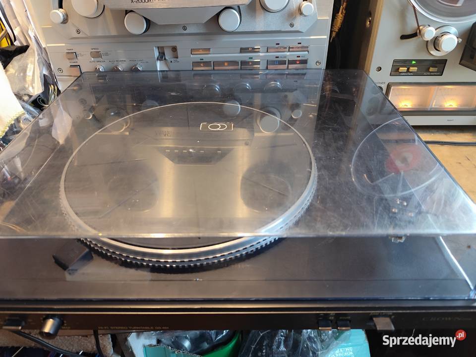 gramofon Unitra Fonica GS461 PRL Mosty