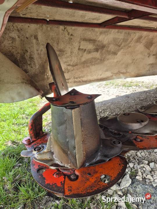 Kosiarka dyskowa Kuhn GMD 700
