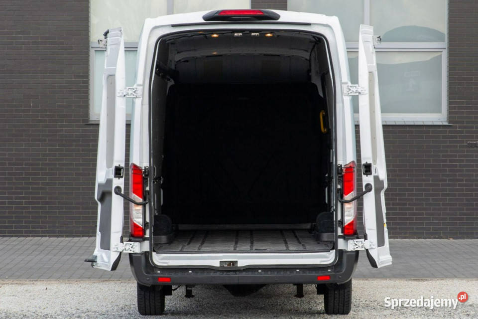 Ford Transit L4H3 NOWY MODEL 350 Trend WYSOKI sprzedam