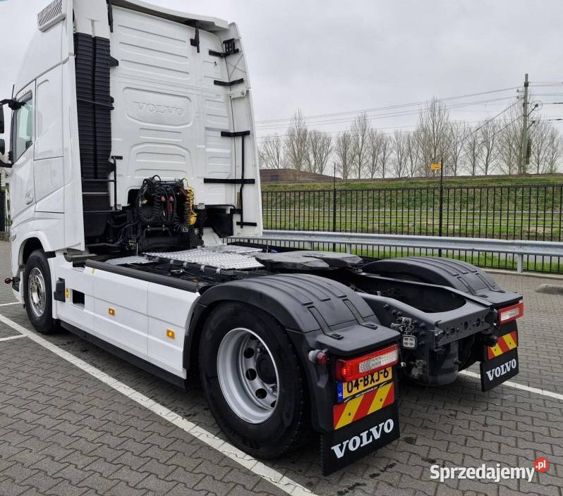 Volvo FH NOWY MODEL Warszawa