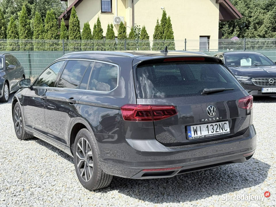 Volkswagen Passat Variant 20 TDI EVO 150 DSG Wrocław