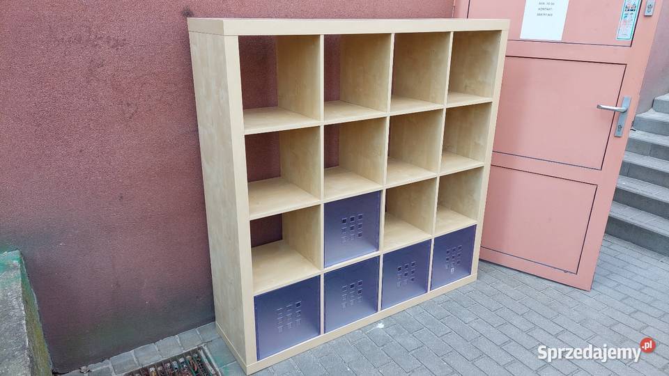 Regał Ikea Kallax