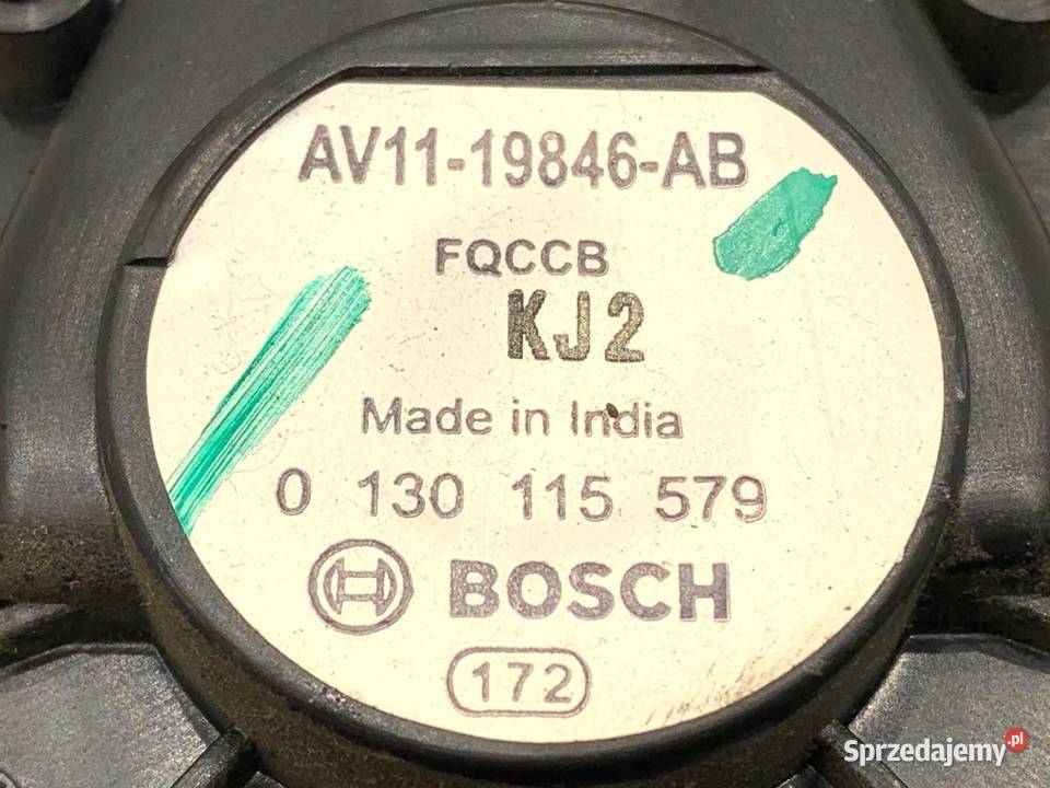 DMUCHAWA NAWIEWU FORD ECOSPORT AV1119846AB podkarpackie