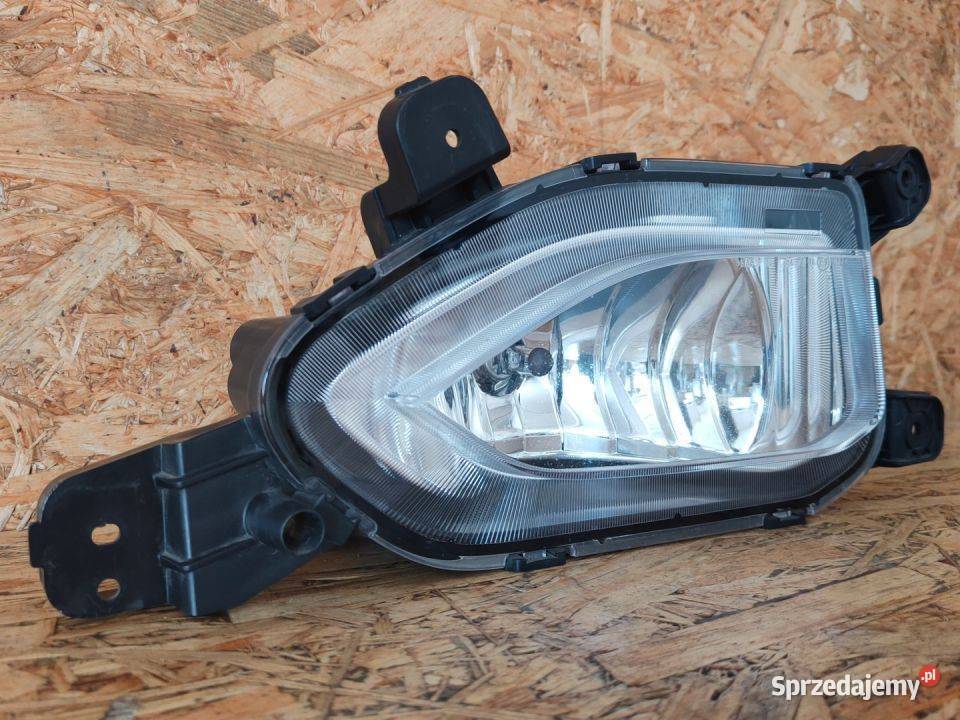 HYUNDAI KONA 17 HALOGEN PRAWY PRZÓD 92202J9
