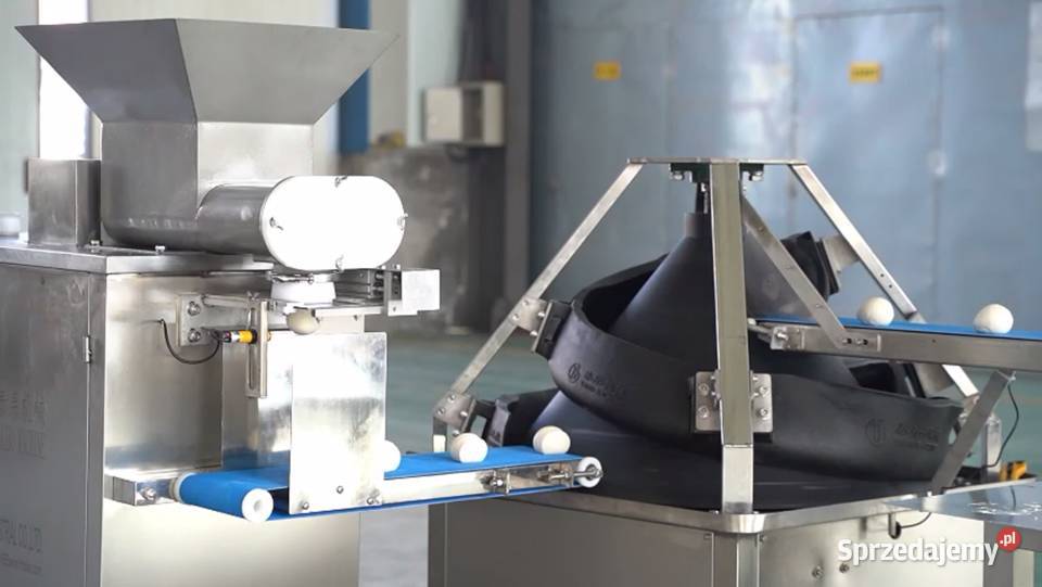 Dzielarko zaokrąglarka do ciasta zakres 2800gr Zielonka sprzedam