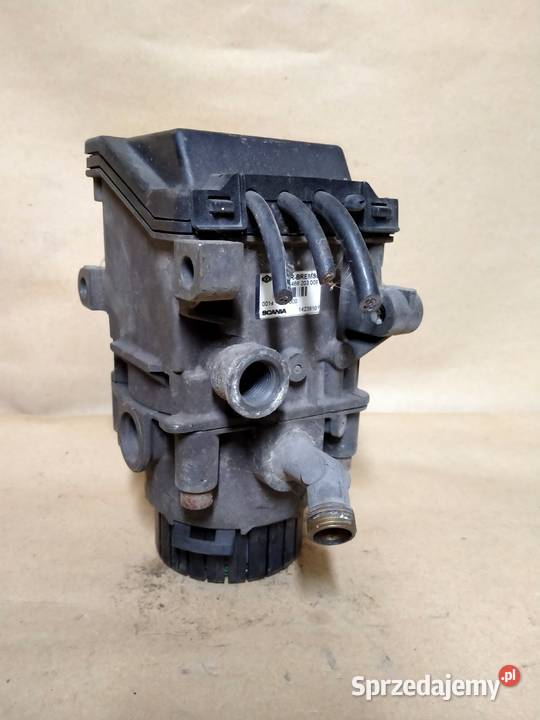 SCANIA 4 ZAWOR MODULATOR EBS 1423910 0486203009 Kargowa