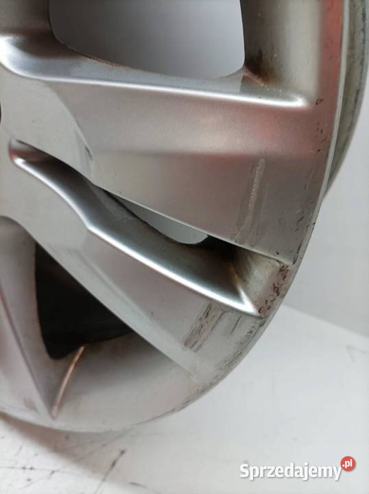 FELGA ALUMINIOWA R17 4X108 ET29 OC64MM 7J17 Średnica 17"