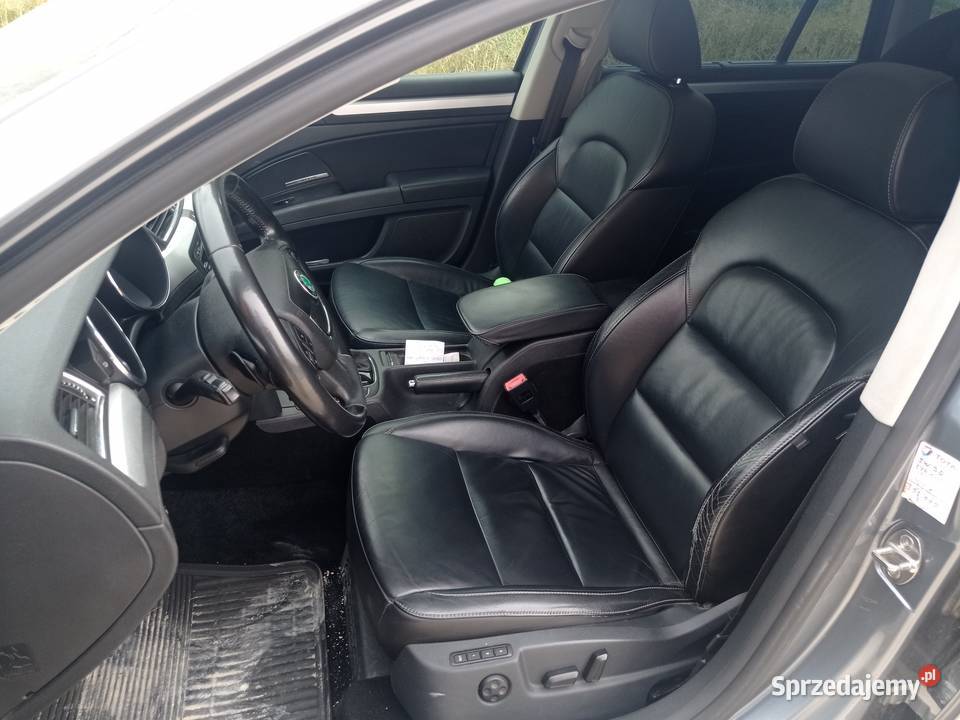 Skoda Superb 2 4x4 20 TDI DSG Kombi Chełm