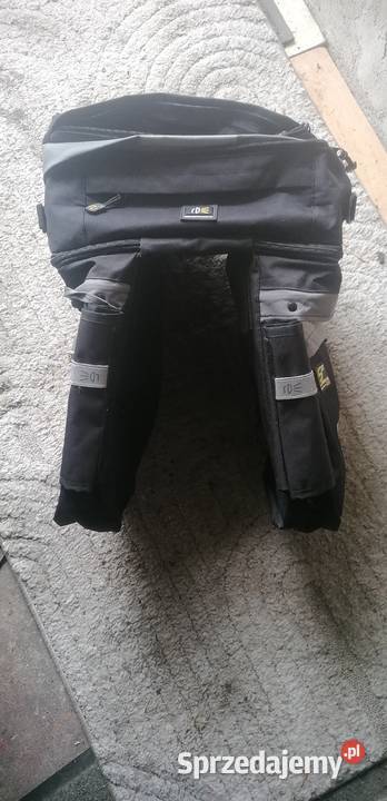 Torba na rower bagażnik Chrzanów