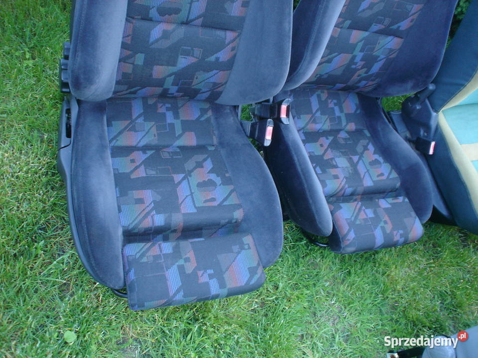 OPEL VECTRA B FOTELE SPORT LEWY PRAWY Połaniec