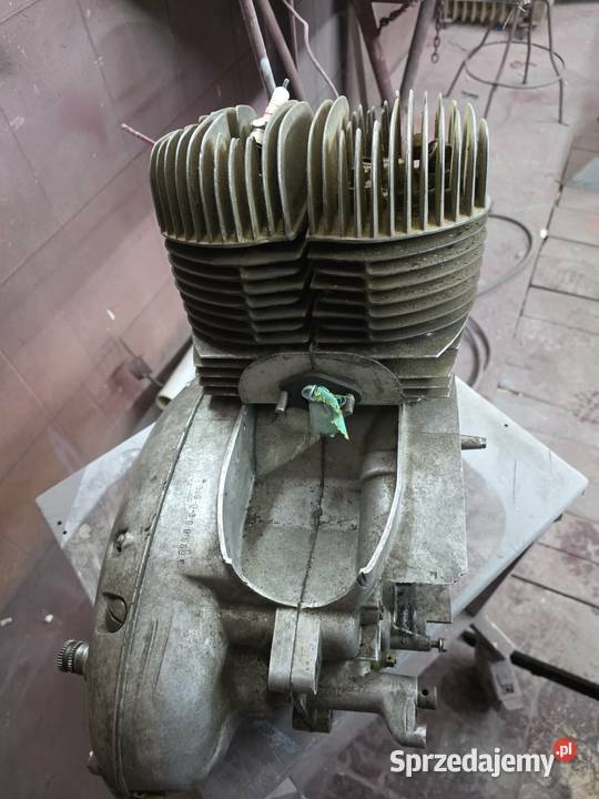 Silnik Jawa 350 model 360