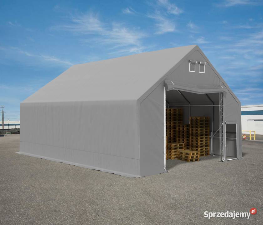 10x20x3 m ARCTIC Hala Magazynowa Najmocniejsza Katowice
