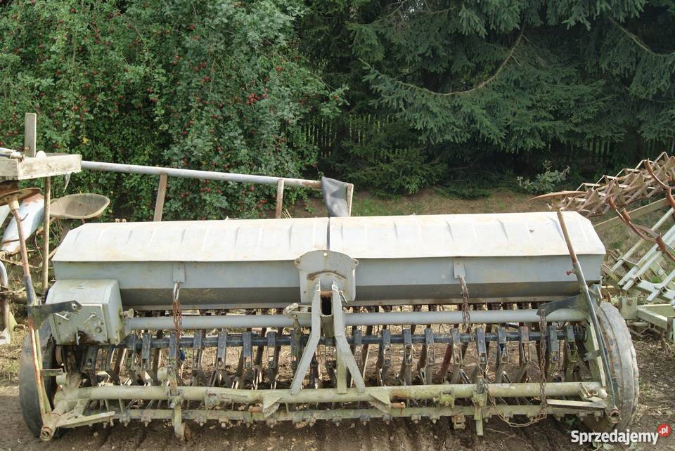 Siewnik Mazur 3m Nowy Dwór
