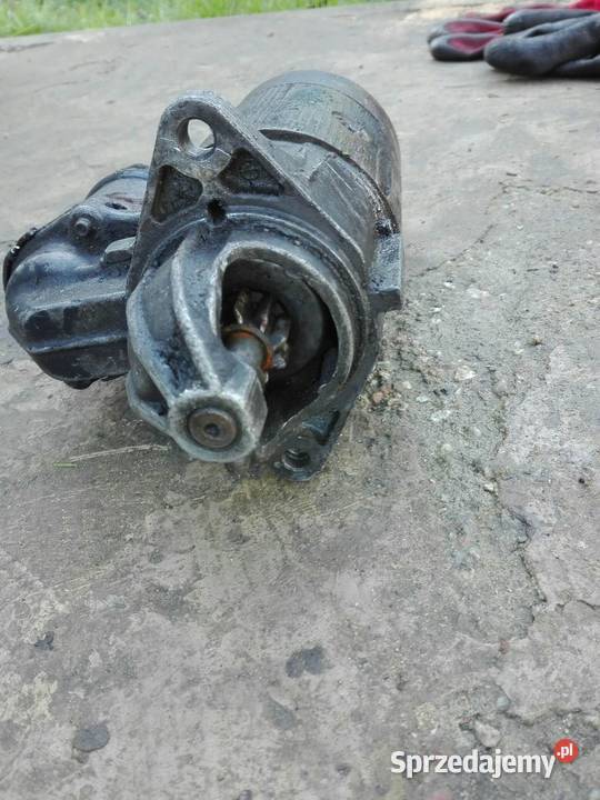 Opel kadet 79 84 r 12 E Rozrusznik Zbiersk-Cukrownia