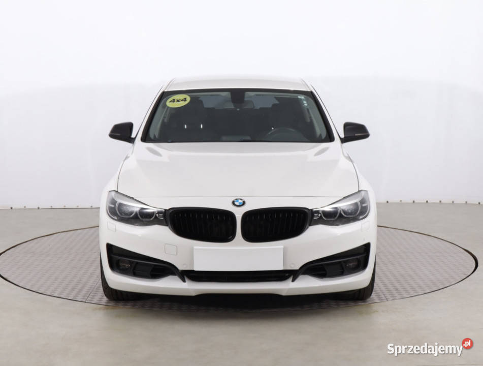 BMW 3GT 320i xDrive GT nawigacja Piaseczno