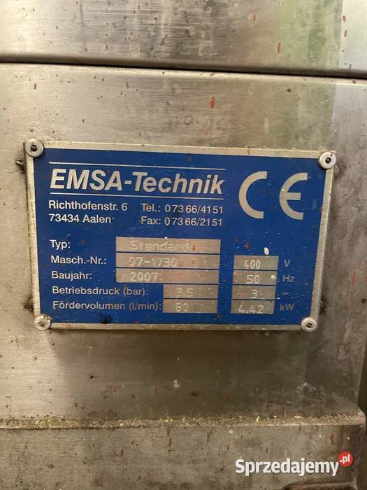 Myjka do narzędzi i głowic stolarskich ROTATHERM