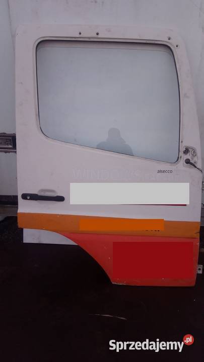 Drzwi prawe Mercedes Atego Axor Rzędowice sprzedam