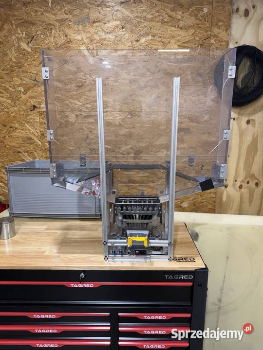 Maszynka półautomatyczna do gilz Poznań sprzedam