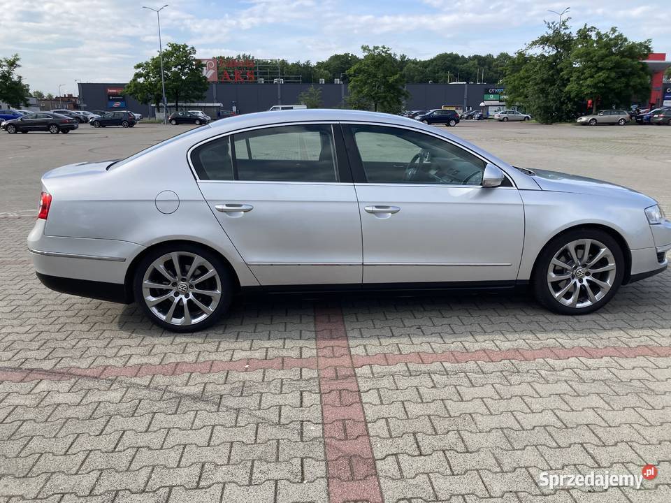 VW Passat 19TDI autoalarm Passat