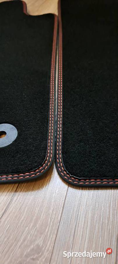 Komplet orginalnych dywaników welurowych Ford lubuskie Słubice