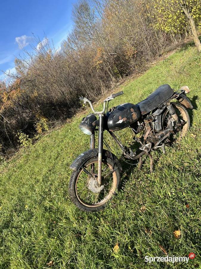 Wsk garbuska 12 Kielce