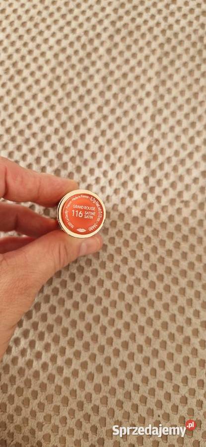 pomadka szminka do ust Yves Rocher Grand Rouge małopolskie