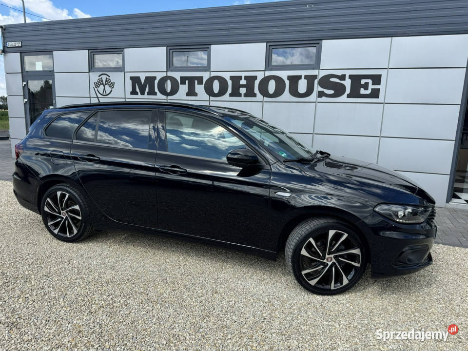 Fiat Tipo sdesign tjet xenon navi kamera II 2016 Chełm Śląski