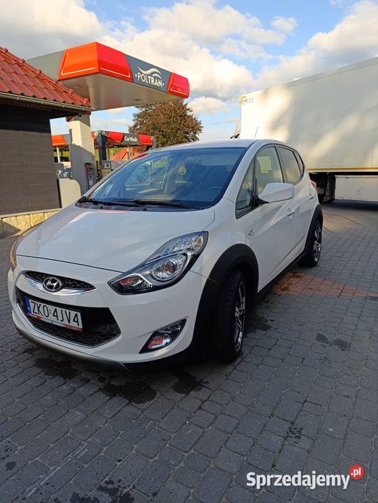 Sprzedam Hyundai Ix20 limitowanej edycji Cross sprzedam