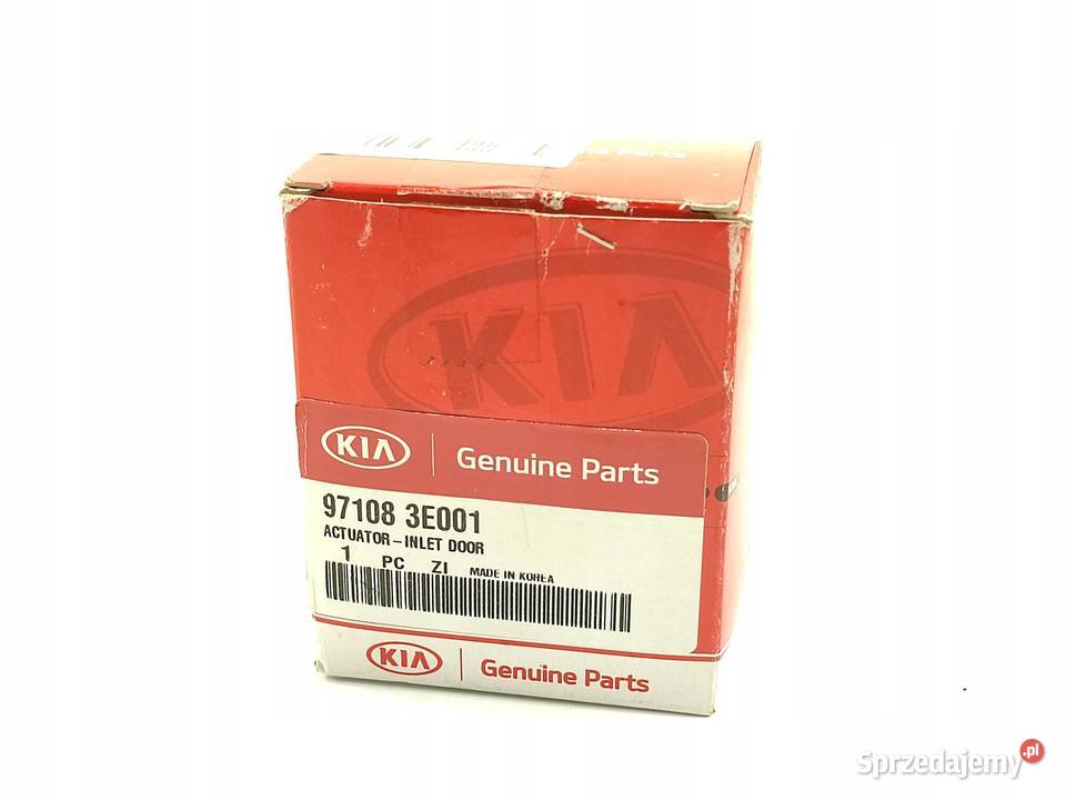 SILNIK STEROWANIA NAWIEWU KIA SORENTO 20022006