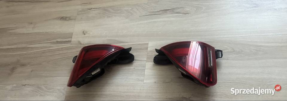 Lampy tylne do Peugeot Model 2008 2016 Grudziądz sprzedam