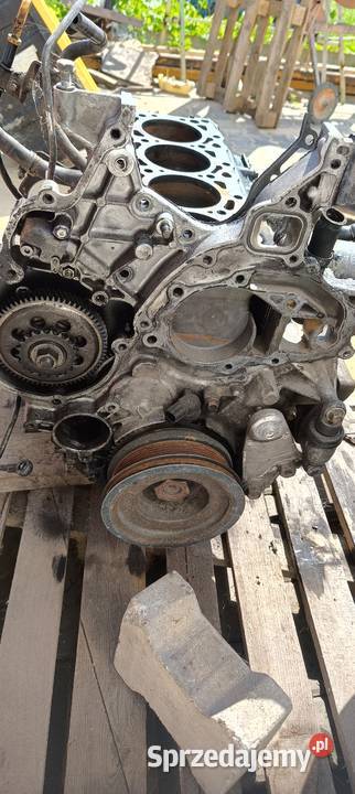 Silnik nissan cabstar atleon Blok silnika Imielin sprzedam