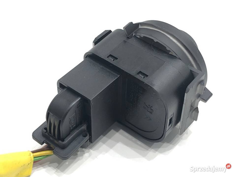 PRZEŁĄCZNIK REGULACJI LUSTEREK DS DS 5 osobowe