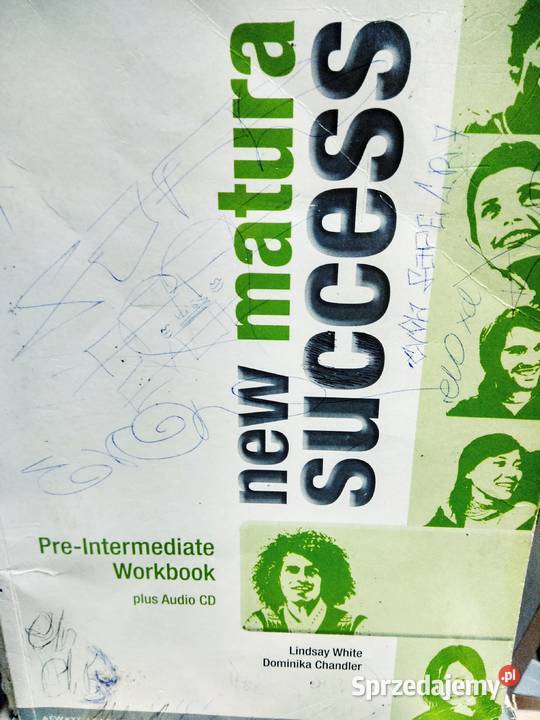 matura sukces succes preintermediate ćwiczenia Warszawa