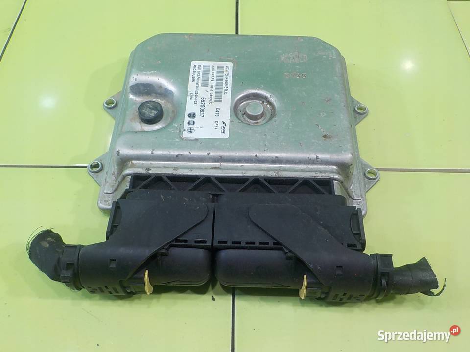 PEUGEOT BIPPER 13 HDI 13r VAN sterownik komputer Suków