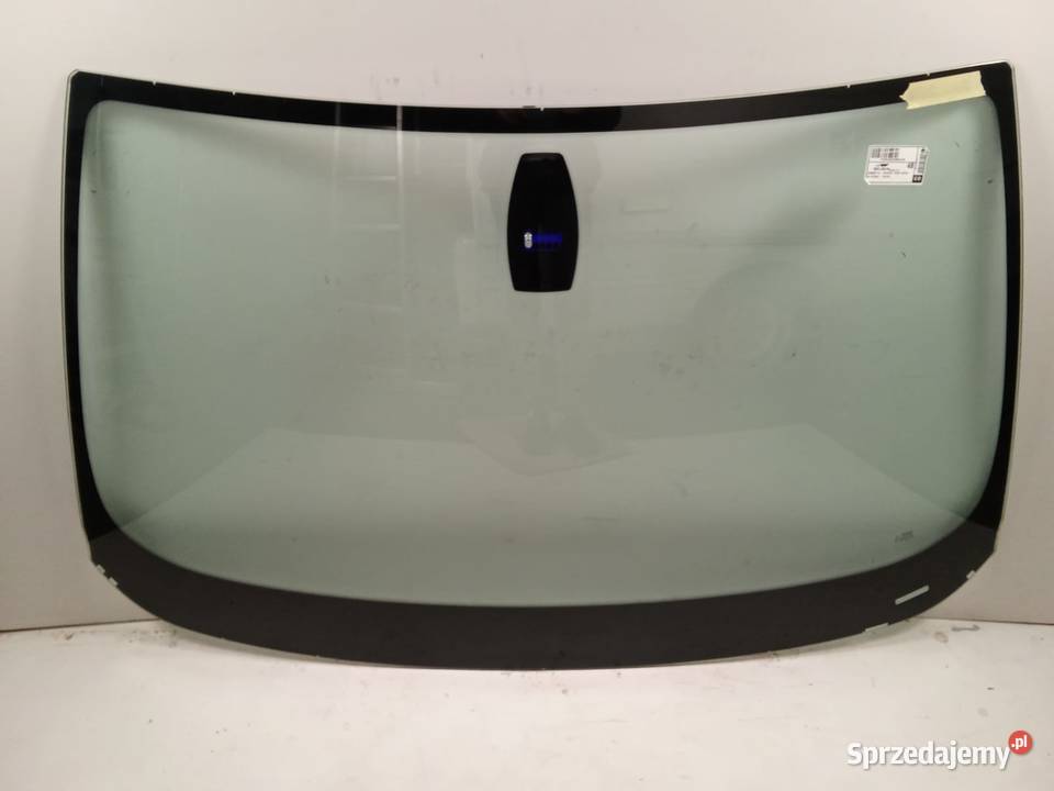 Szyba Przednia BMW Seira 5 03 Sensor HUD wielkopolskie Bralin sprzedam