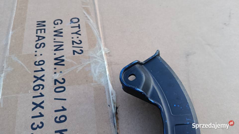 Yamaha XT 600 XT600 Osłona tarczy hamulcowej Zamość