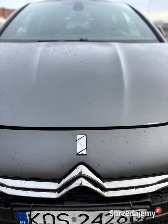 Citroen DS5 hatchback SoChick sport nieuszkodzony Kraków sprzedam