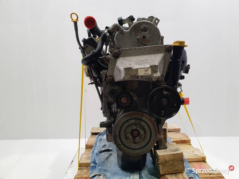 SILNIK Opel Corsa D Combo C 13 CDTI 75 urwana Rudka