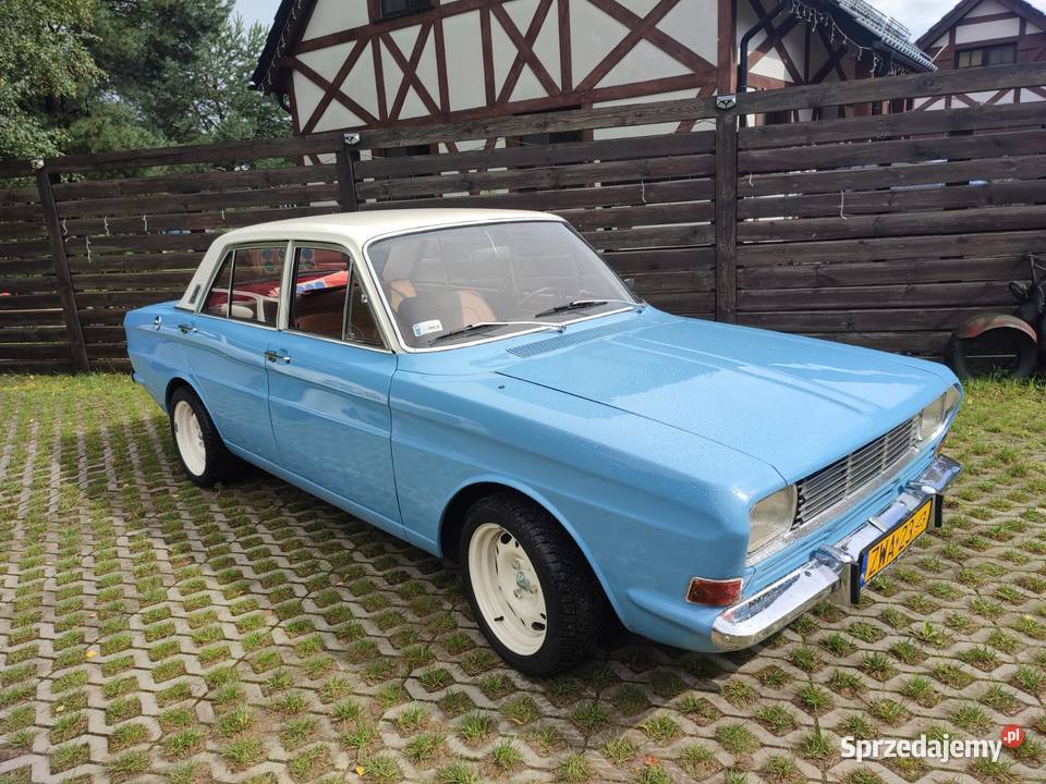 Ford Taunus