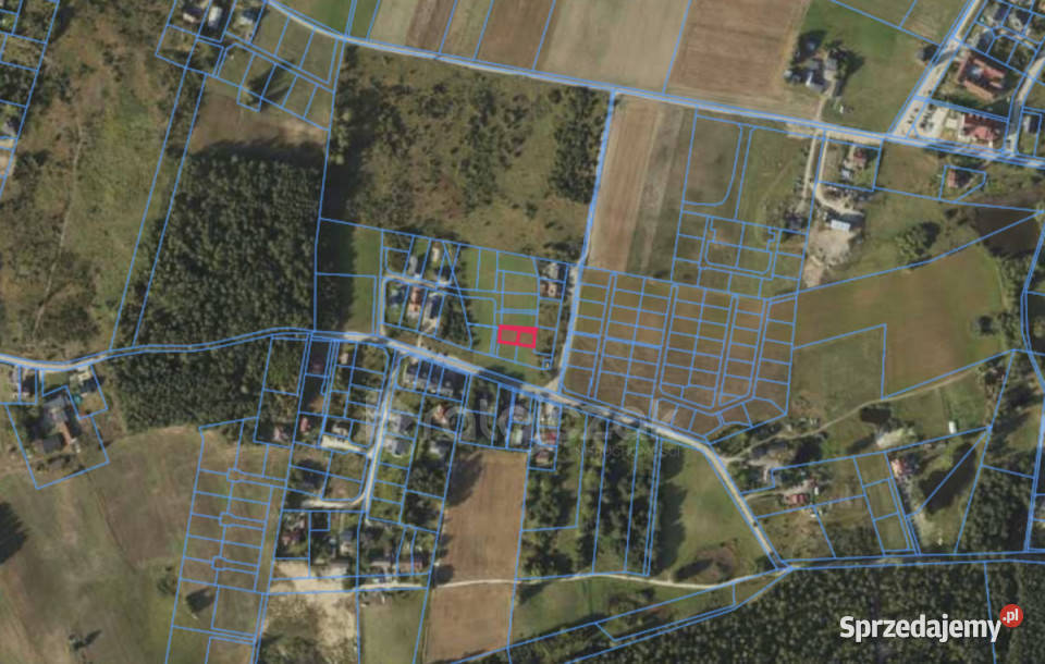 Działka Gdynia 652m2