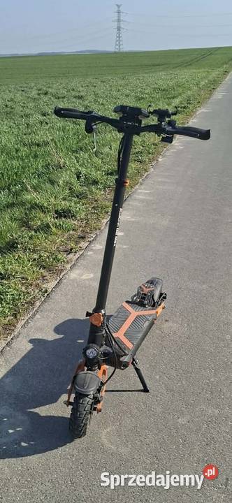 Kukirin g2 Hulajnogi elektryczne lubelskie Kulik