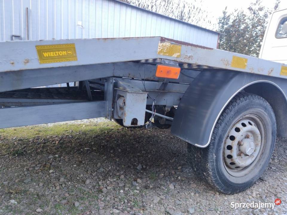 sprinter autolaweta pomoc drogowa laweta 2199cm3 Wieliczka