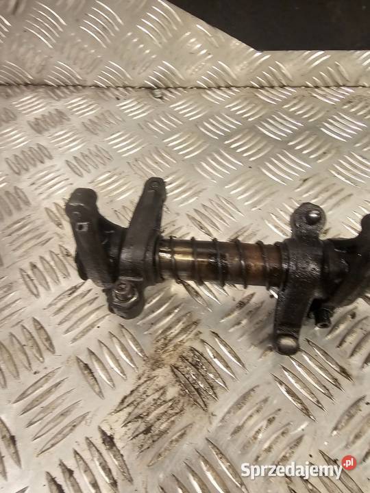 Część klawiatury zaworów do maszyn budowlanych pomorskie Gdynia