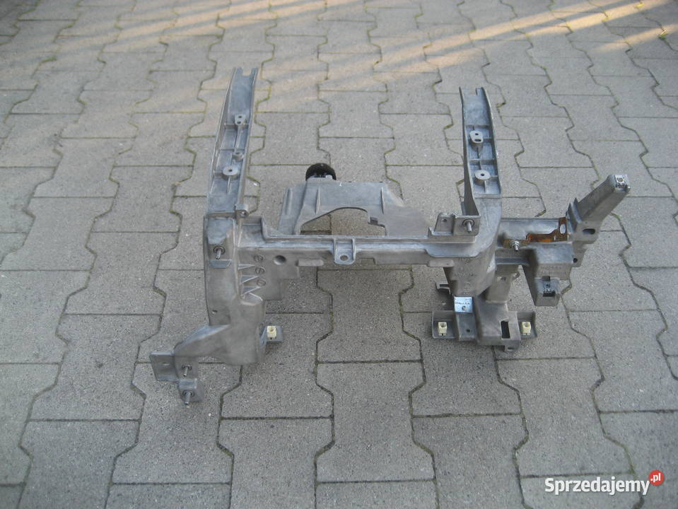 bmw 5 g60 g61 mocowanie stelaż deski Rakoniewice