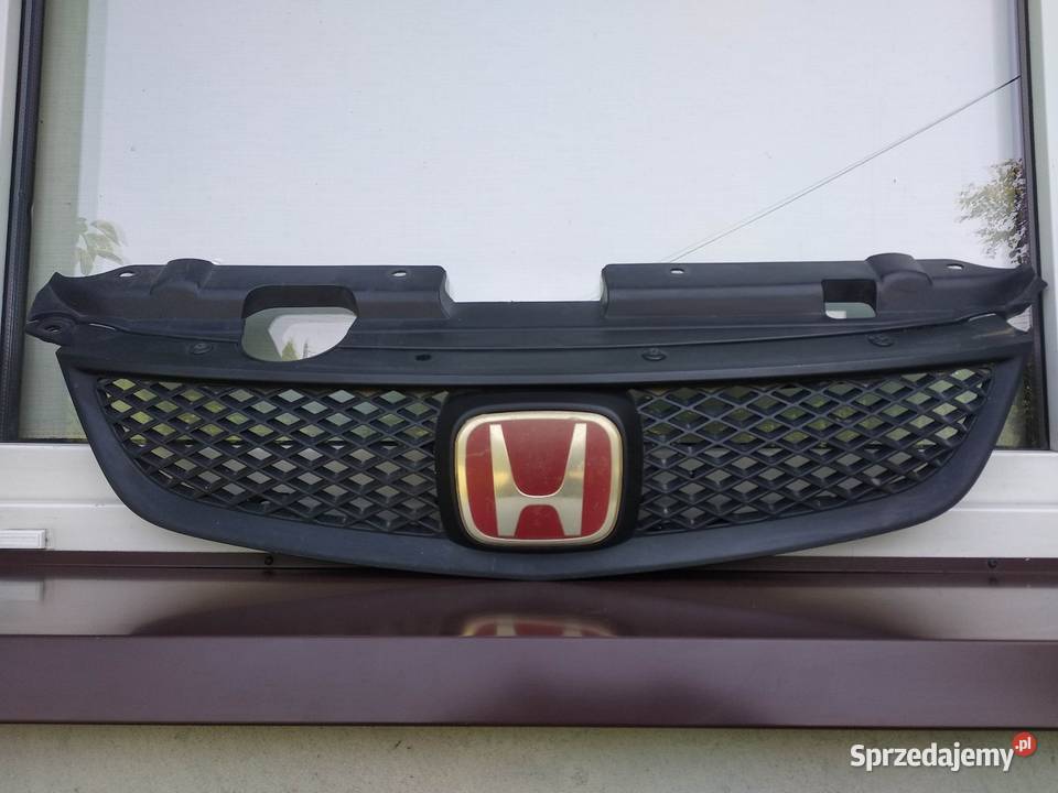 Honda Civic VII 7 LIFT FL EP3 grill atrapa Sieradz
