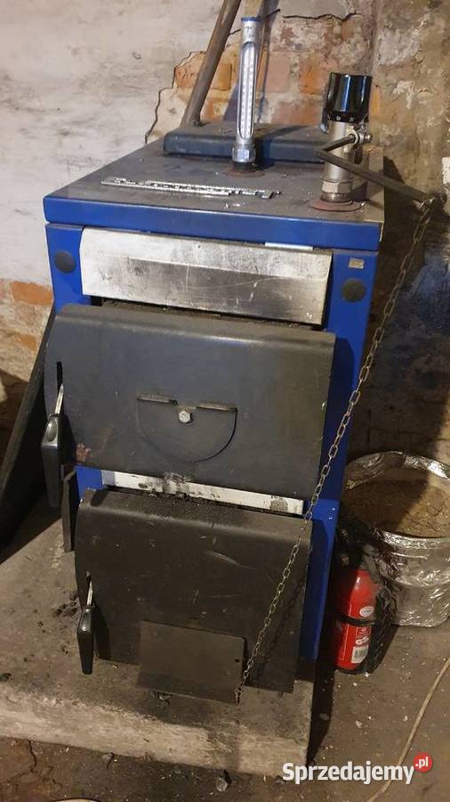 Kocioł grzewczy piec centralny Elektromet eko Kotły i Piece CO śląskie Ruda Śląska sprzedam